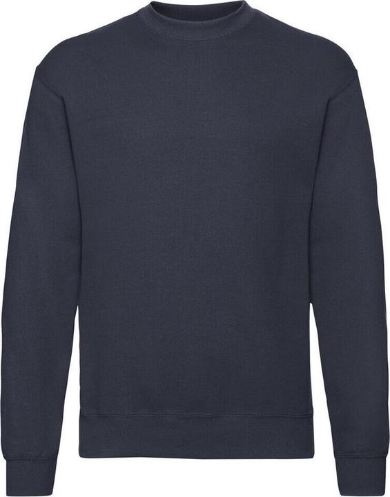 Produktbild Fruit of the Loom Sweatshirt Überschnittene Schulter (L)