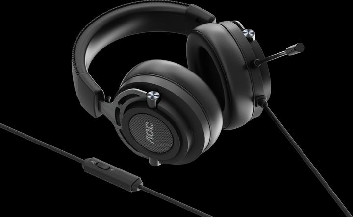 Actual product image AOC GH200 (Cable)