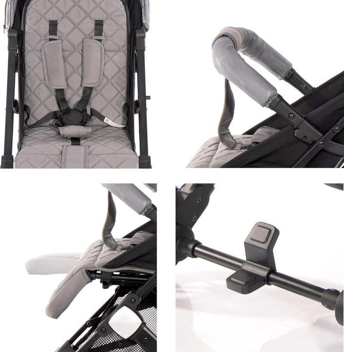 Produktbild Lorelli Kinderwagen Fiorano faltbar