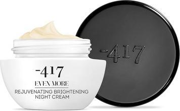 Immagine prodotto Dead Sea Cosmetics Minus 417 Crema Notte Sbiancante per il Viso (50 ml, Crema notte)