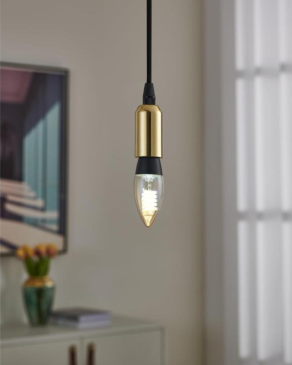 Image du produit EGLO Ampoules LED E14 (E14, 4.90 W, 320 lm, 1 x, G)
