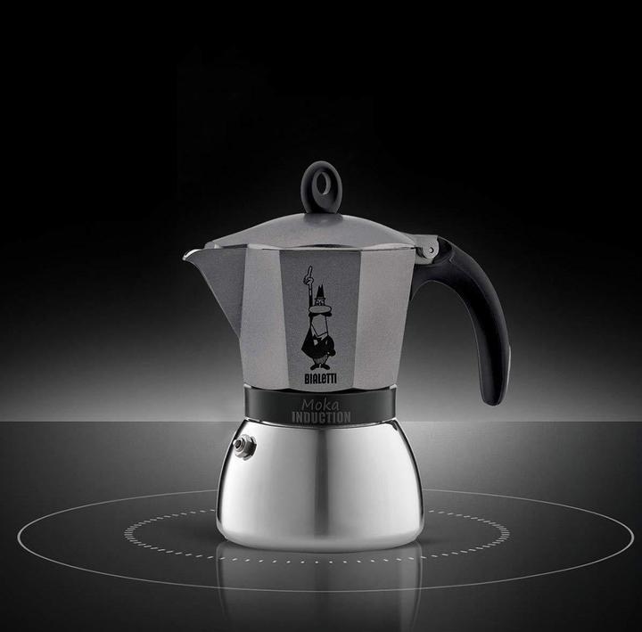 Image du produit Bialetti Induction Moka (3 T.)