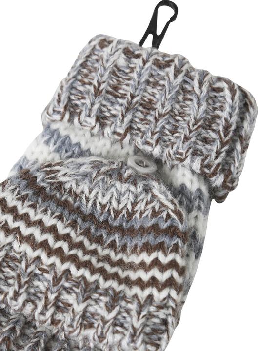 Vertbaudet Jungen-Set: Mütze, Rundschal & Handschuhe