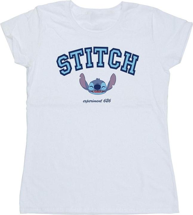 Disney Lilo And Stitch Collegial TShirt (L)