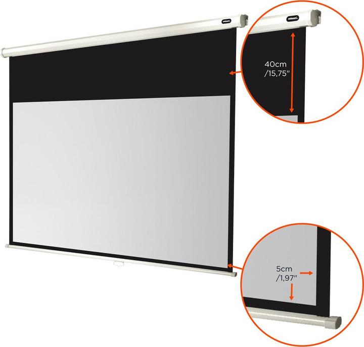 Produktbild Celexon Rollo Economy (76", 16:9)