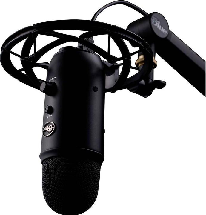 Produktbild Blue Yeticaster Pro Broadcast Bundle