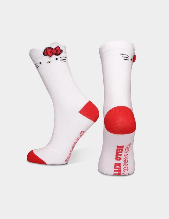 Produktbild Hello Kitty Novelty Socks (1Pack) (39 - 42)