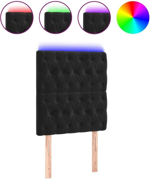 Immagine prodotto VidaXL Poppy (80 x 7 x 128 cm)