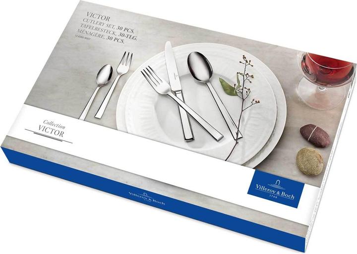 Productafbeelding Villeroy & Boch Victor (30 Stuk, Bestekset)