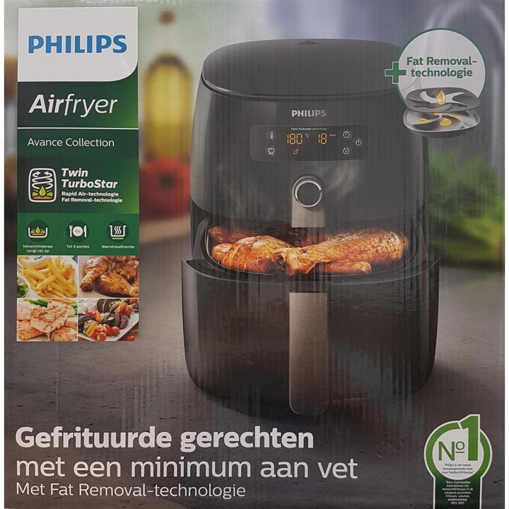 Produktbild Philips HD 9741/10 Airfryer Twin Turbostar