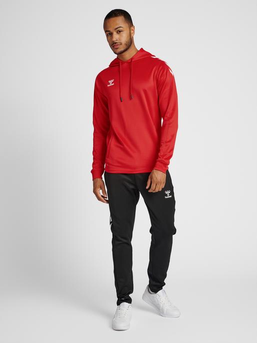 Actual product image hummel Core Xk Poly Sweat Hoodie (M)