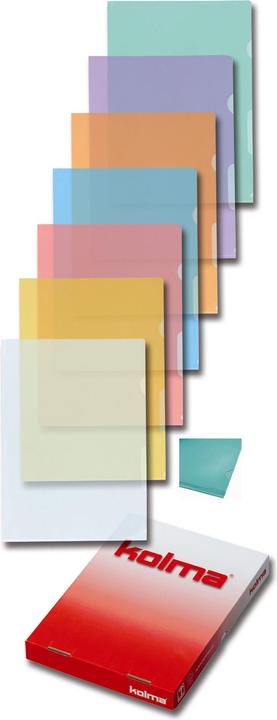 Image du produit Kolma Dossier de présentation (A4, 100 x)