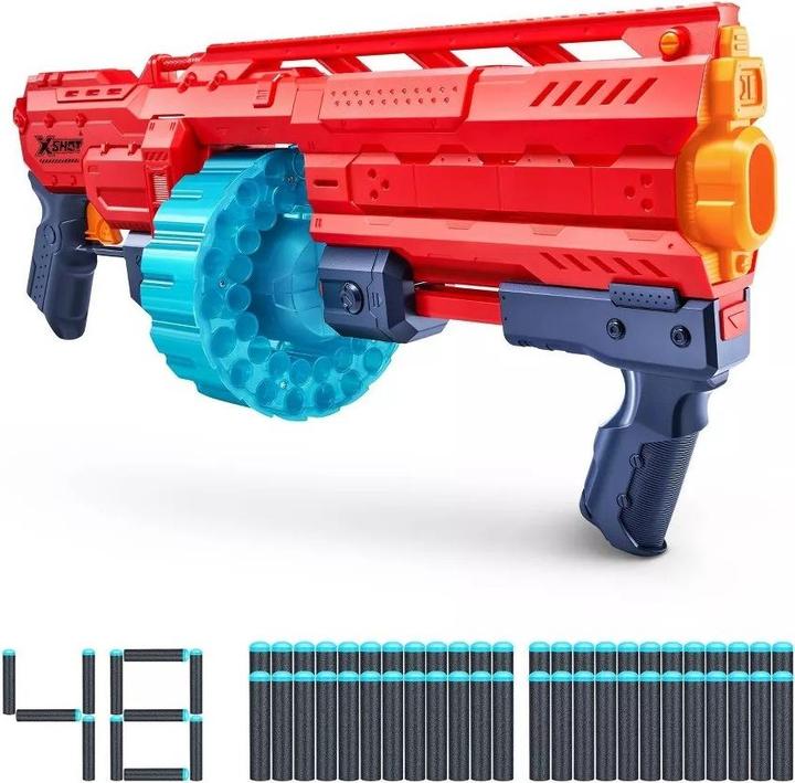 Produktbild Shot Excel Fortress 48 Dartwerfer