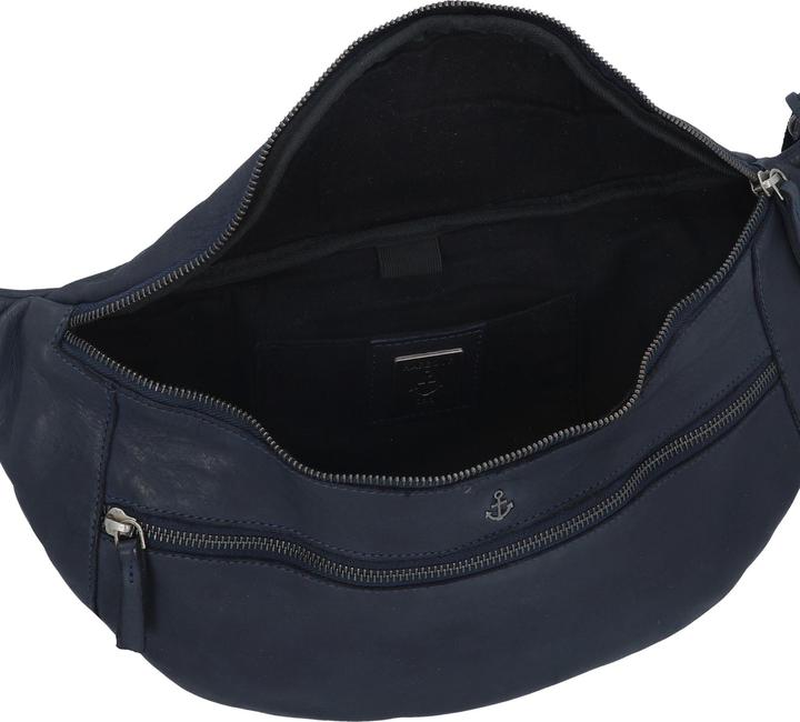 Actual product image Harbour 2nd Anchor Love belt bag leather 38 cm