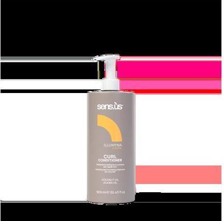 Actual product image Sens.ùs Sensus Illumyna Care Curl Conditioner