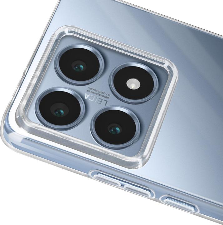 Actual product image Mayaxess PureSilicone Case (Xiaomi 14T)