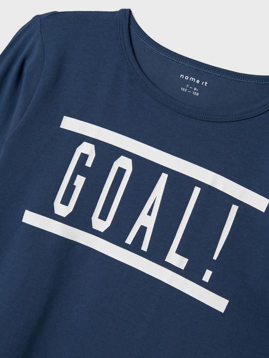 Produktbild Name it Nkmnightset Dark Denim Football Noos (146, 152)