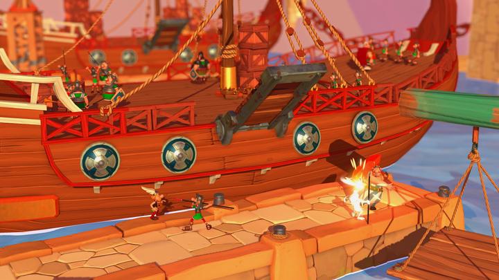 Immagine prodotto Activision Asterix & Obelix XXL3: Il menhir di cristallo (PS4, IT)