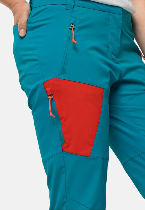 Produktbild Jack Wolfskin Glastal Pants W (36)