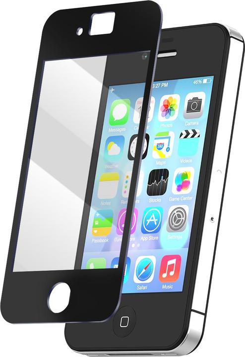 Produktbild Moshi iVisor AG Screen Protector for iPhone 4/4S (1 Stück, Apple iPhone 4, Apple iPhone 4s)
