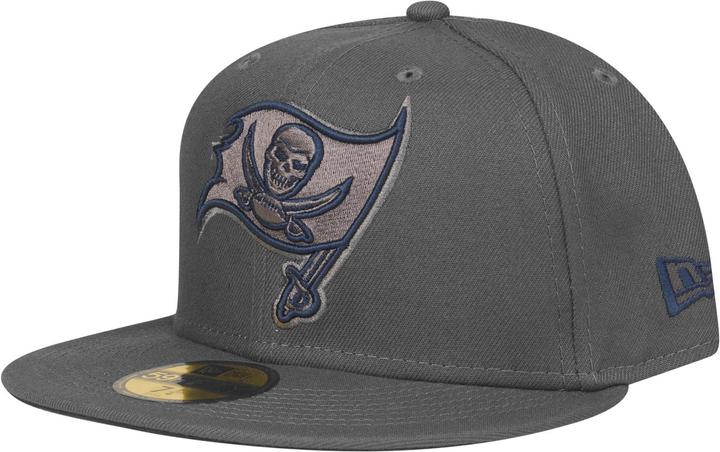 New Era 59Fifty Fitted Cap - Tampa Bay Buccaneers - 6 7/8 (6 7/8)