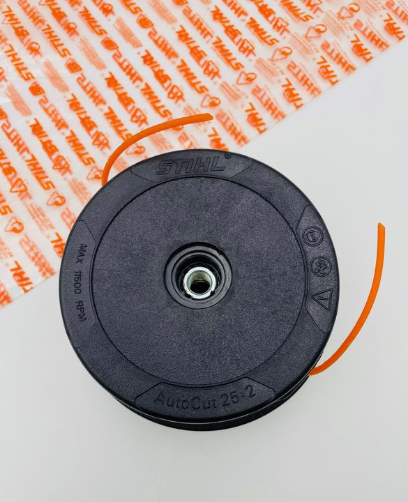 Produktbild Stihl Autocut 25-2 (Rasentrimmer, Trimmerfaden + Fadenspule)