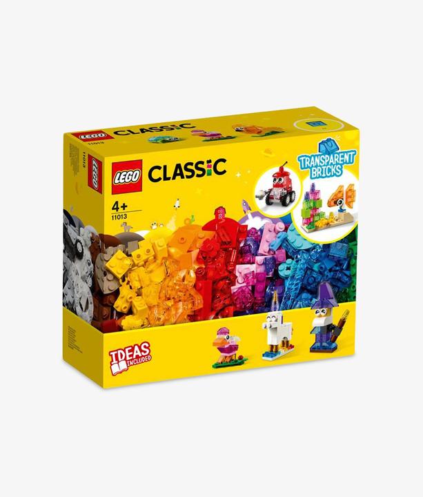 Actual product image LEGO Creative construction set (11013, LEGO Classic)