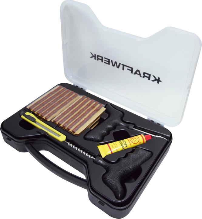 Kraftwerk Tyre repair kit