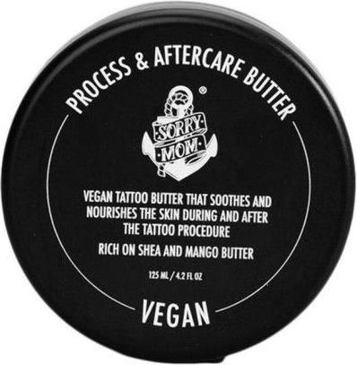 Sorrymom Sorry Mom - Beurre de tatouage végétalien 125 ml (125 ml, Crème)
