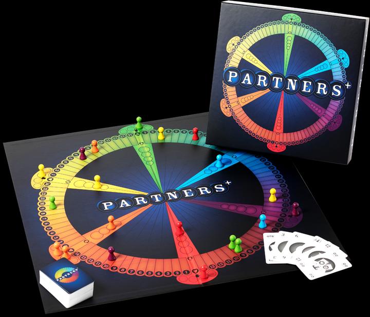 Image du produit Game Partenaires Plus (Danois)