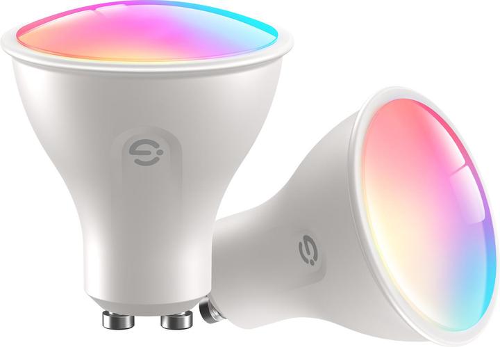 Produktbild Govee Bulb (GU10, 4.80 W, 400 lm, 2 x, F)