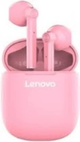 Productafbeelding Lenovo Auricolari Bluetooth 5.0 Ipx5 Waterbestendig Ht30 Roze (4 h, Draadloze)