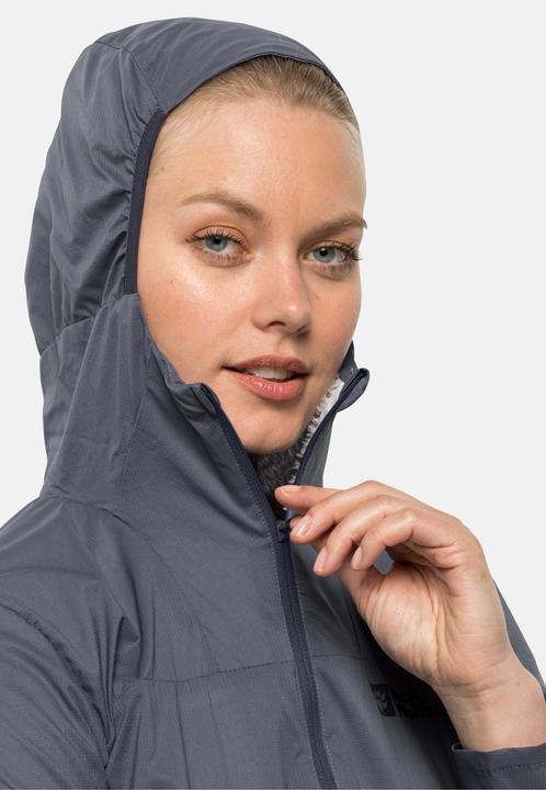 Actual product image Jack Wolfskin Prelight Alpha Jkt W (M)
