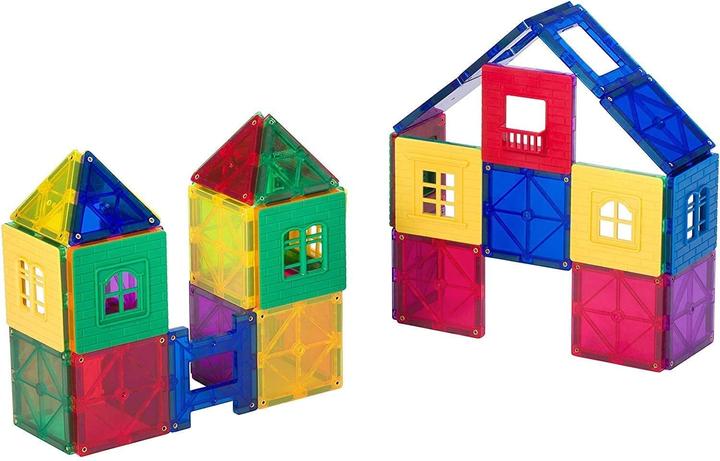 Actual product image Playmags Game set