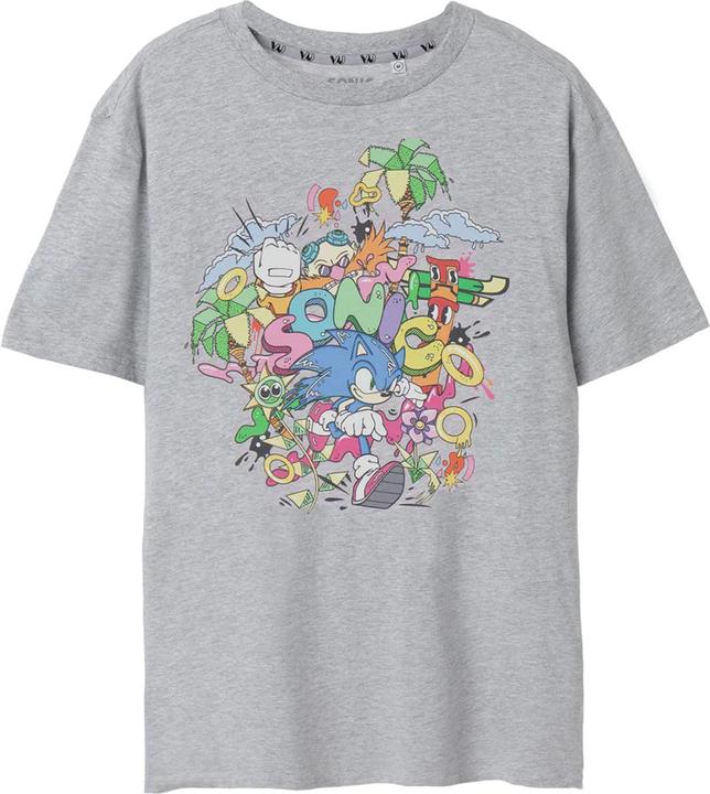 Sonic The Hedgehog TShirt