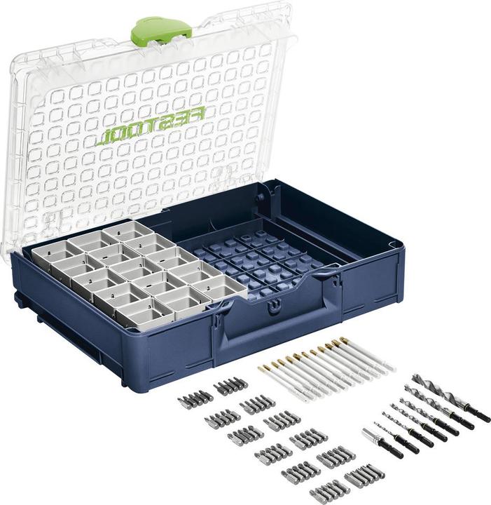 Produktbild Festool Systainer³ Organizer SYS3 ORG M 89 CE-M
