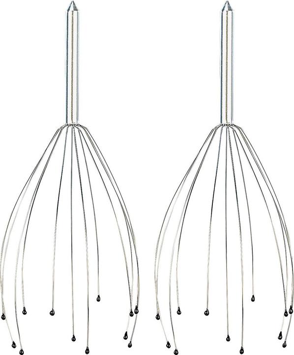 Image du produit Pearl Araignée de massage pour la tête