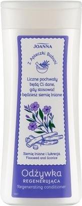 Immagine prodotto Joanna Joannaz Farmacia della Nonna Balsamo Rigenerante con Semi di Lino e Liquirizia 200g