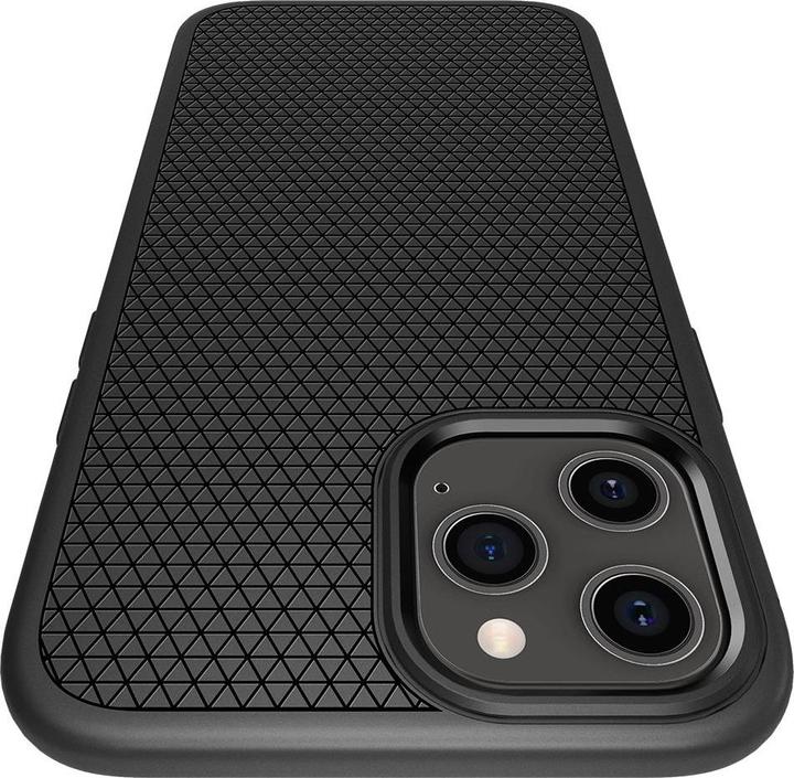Actual product image Spigen Liquid Air (Apple iPhone 12, Apple iPhone 12 Pro)