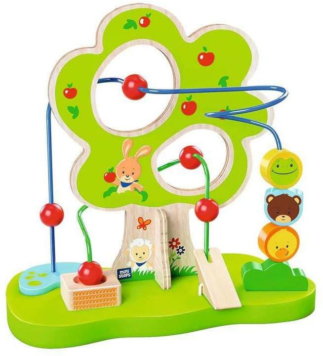 Image du produit Ravensburger les ministeps : La boucle de motricité de Pelle