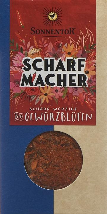 Produktbild Sonnentor Scharfmacher GewürzBlütenMischung (30 g)