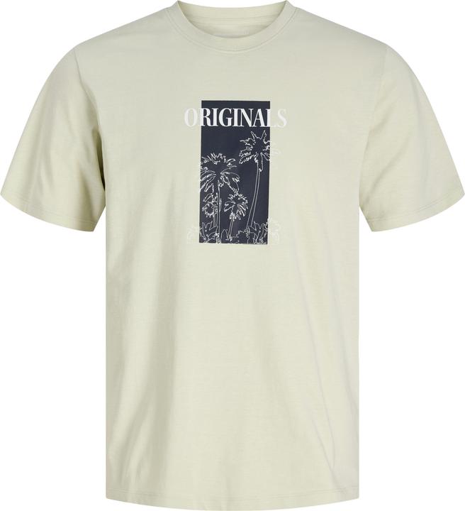 Jack & Jones Gedruckt Rundhalsausschnitt T-shirt T-shirt (L)