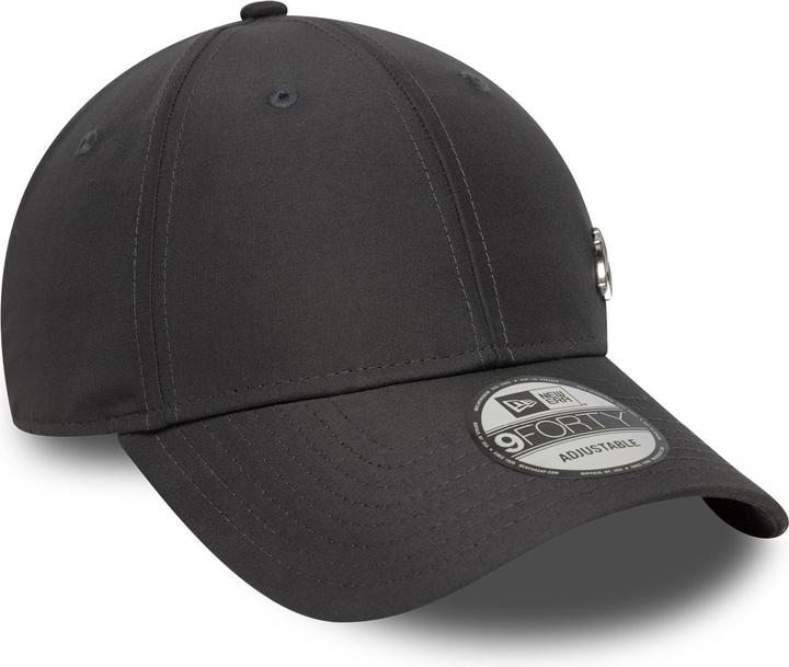 Actual product image New Era 9Forty Cap - FLAWLESS New York Yankees charcoal