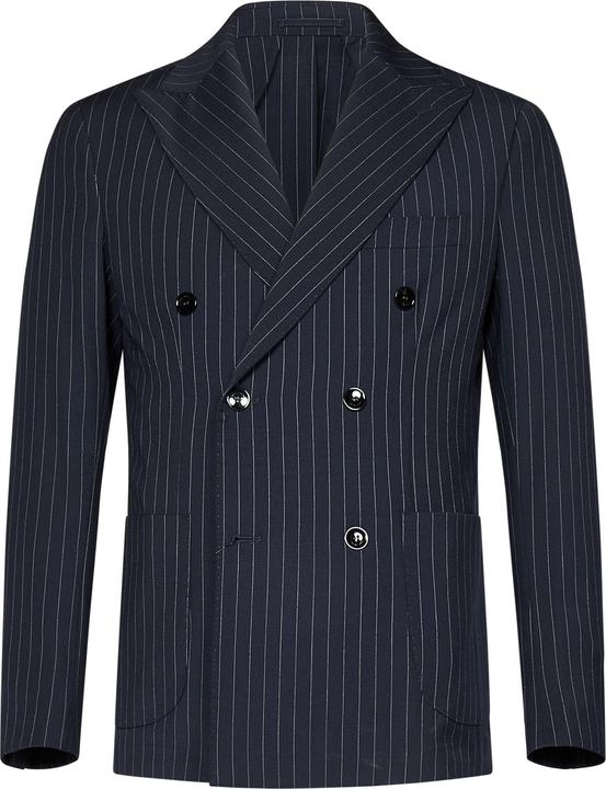 Michael Coal Jackets Blue (50)