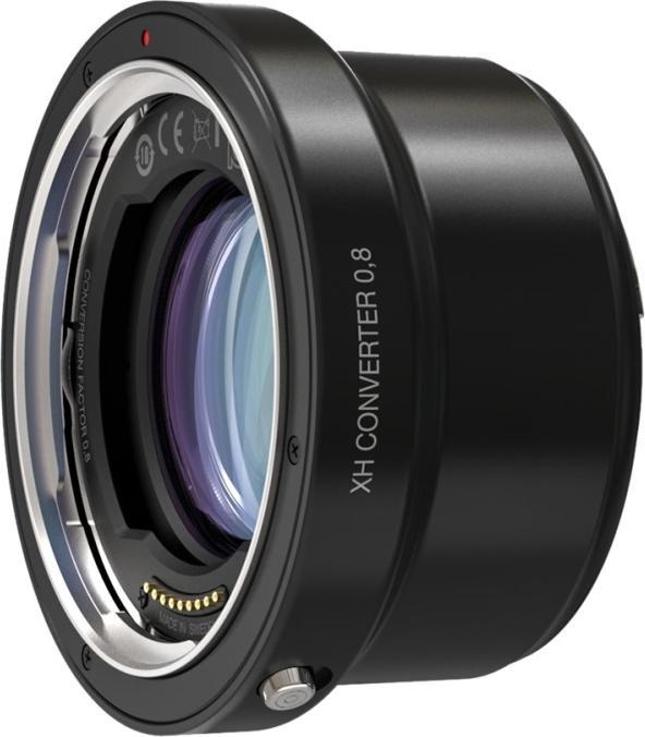 Image du produit Hasselblad XH Konverter 0,8x H-Objektive (Convertisseur grand angle, Hasselblad H)