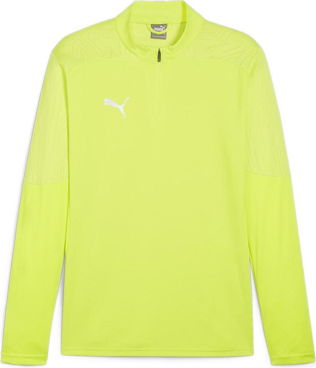 Puma teamFINAL Training 1/4 Zip Top