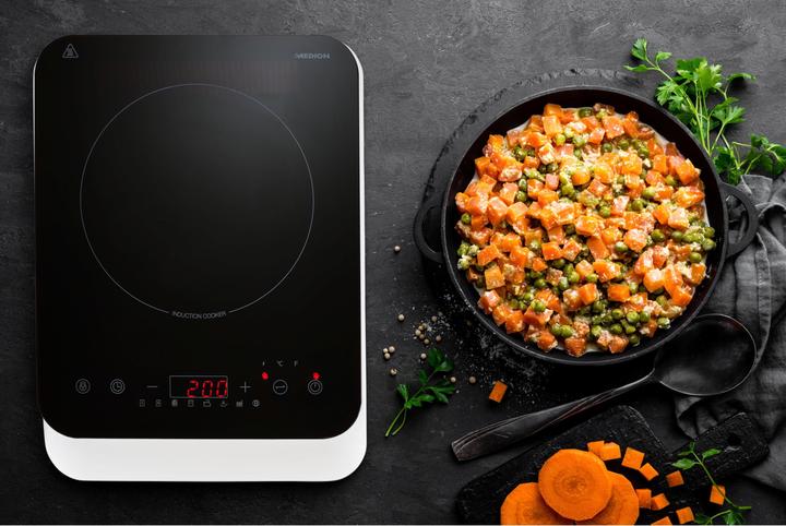 Image du produit Medion Plaque de cuisson à induction MD 18490 2000 W