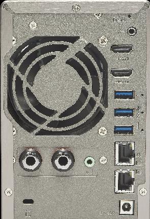 Produktbild QNAP Ts-253a