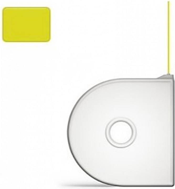 Produktbild 3D Systems Cube 3 Cartridge (PLA, 3 mm, 1140 g, Gelb)