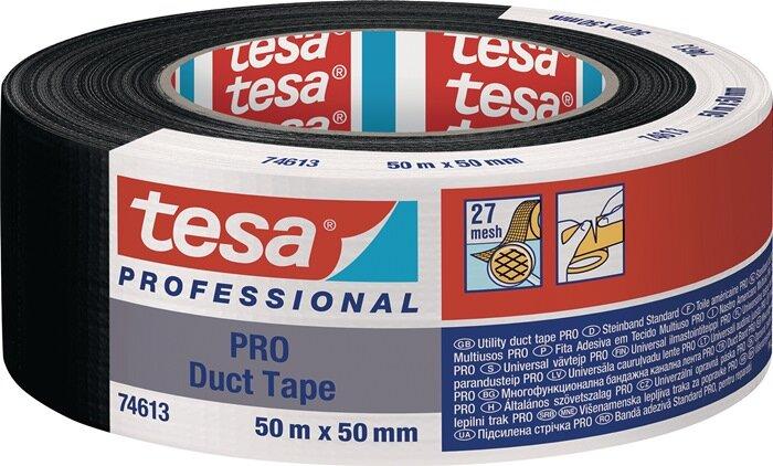 Immagine prodotto tesa Nastro adesivo PRO, nastro adesivo per tessuti (50 mm)